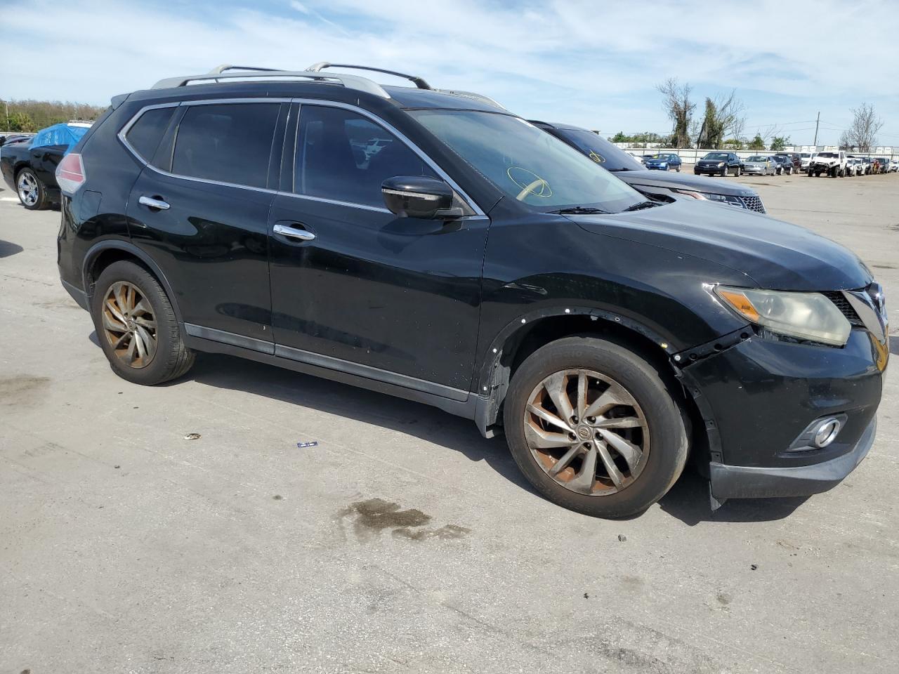 2015 NISSAN ROGUE S - Image 4