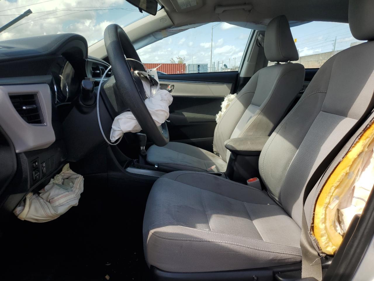 2016 TOYOTA COROLLA L - Image 7