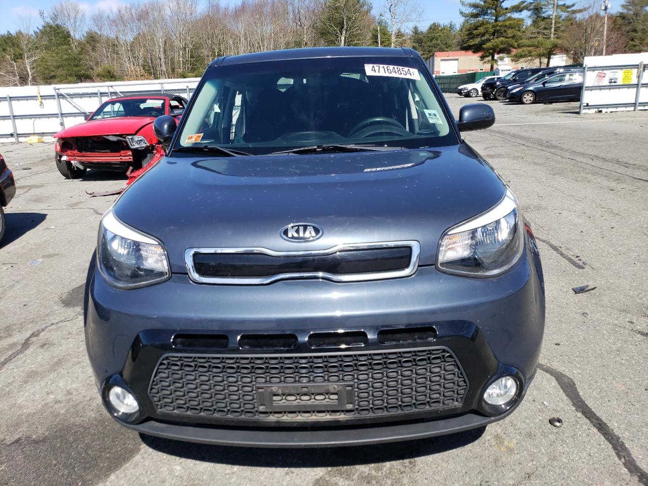 2016 KIA SOUL + - Фото 5