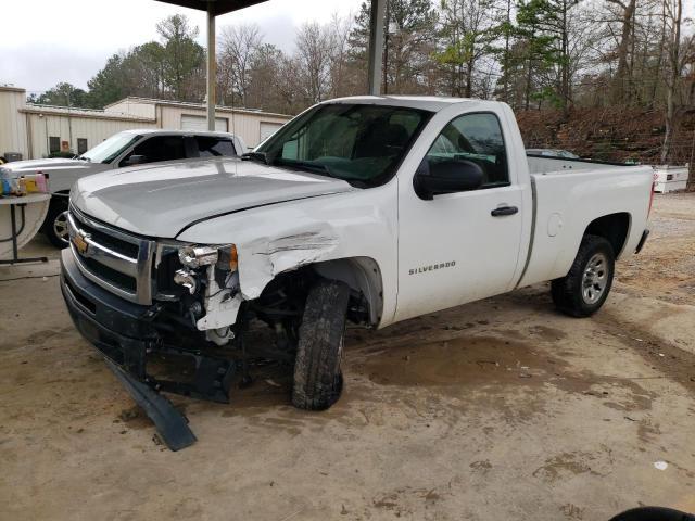 2012 CHEVROLET SILVERADO