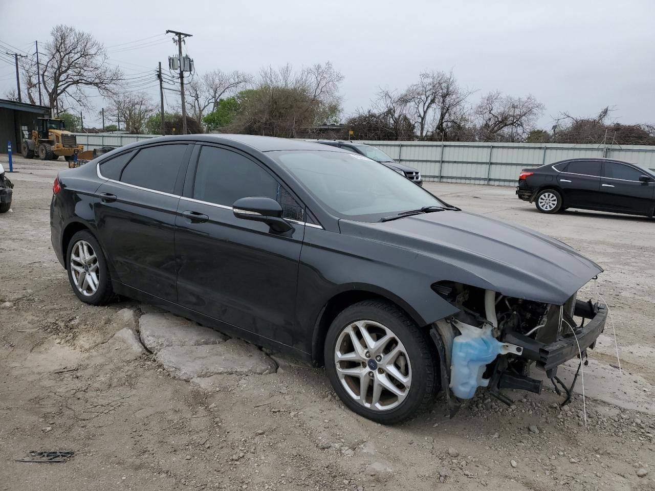 2014 FORD FUSION SE - Фото 4