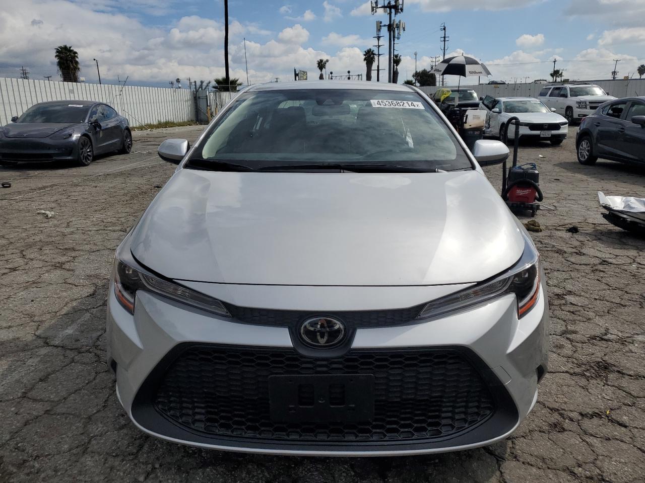 2020 TOYOTA COROLLA LE - Image 5