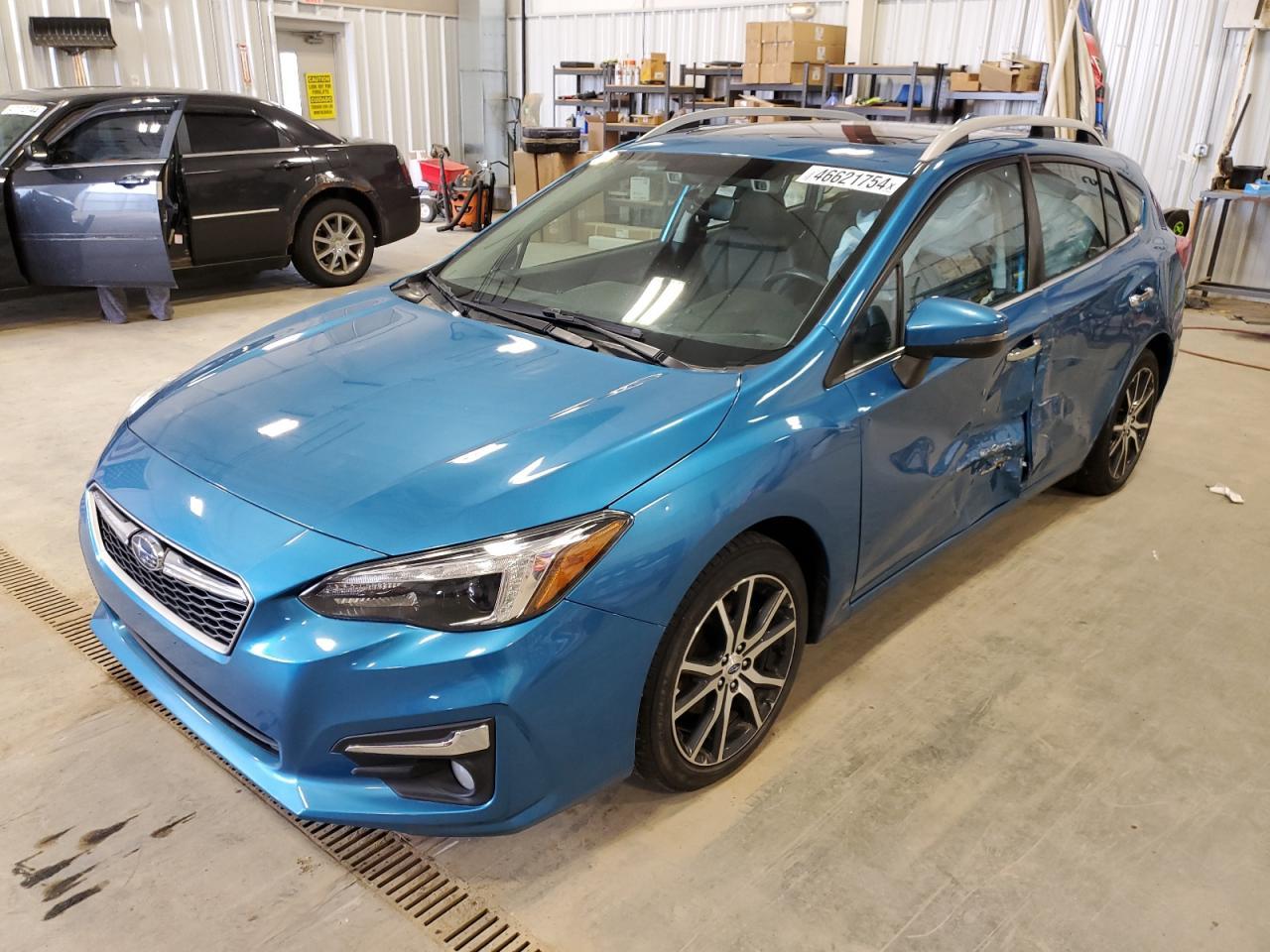 2017 SUBARU IMPREZA LI
