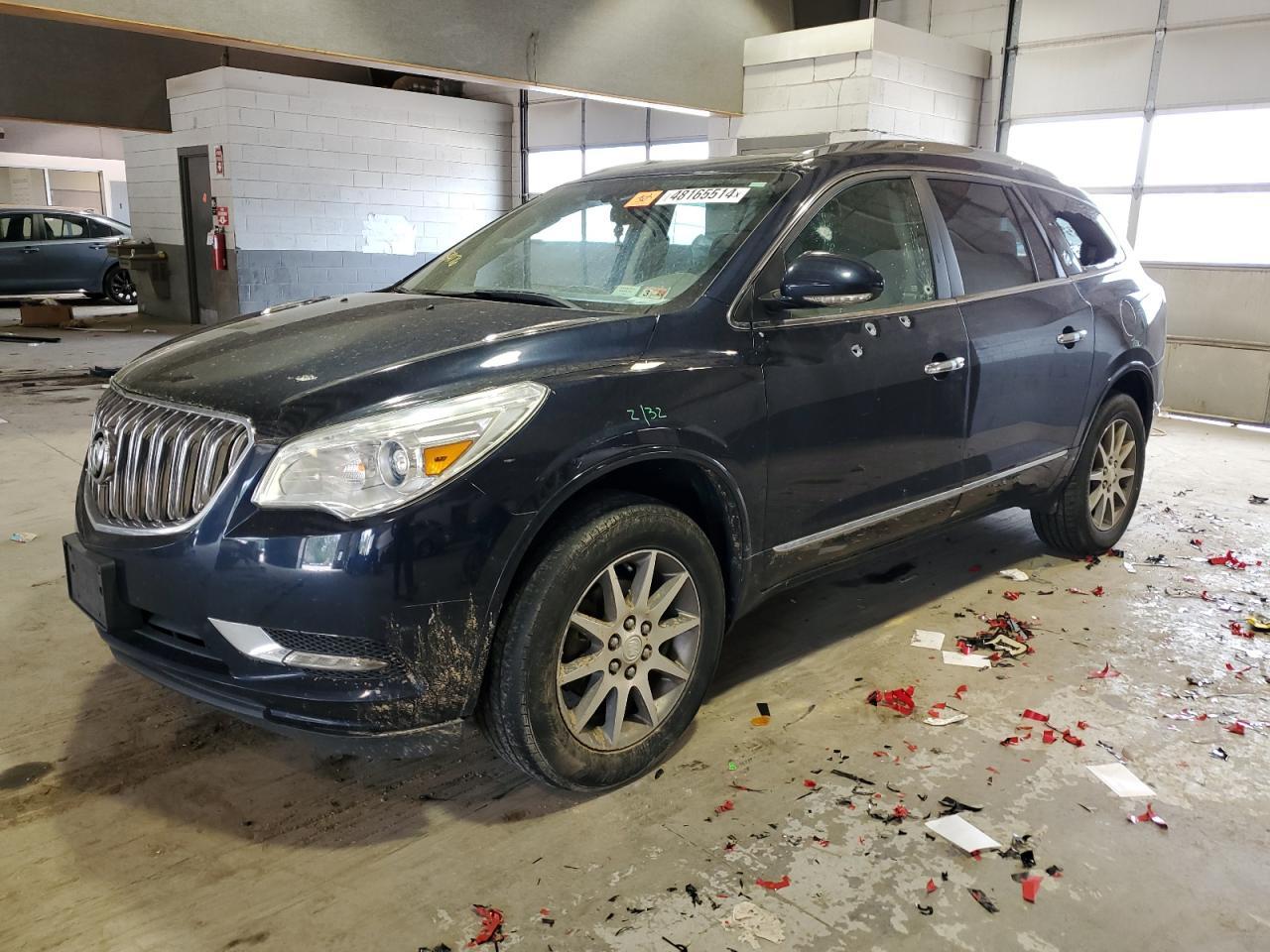 2017 BUICK ENCLAVE car image