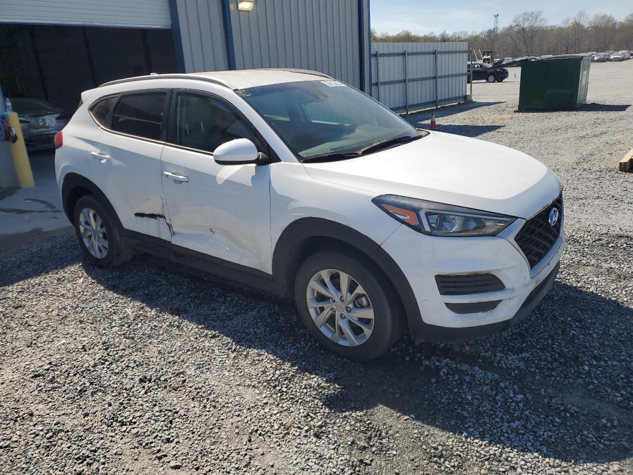 2019 HYUNDAI TUCSON LIM - Image 4