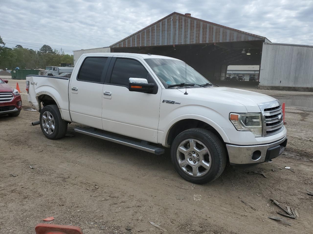 2013 FORD F150 SUPER - Фото 4
