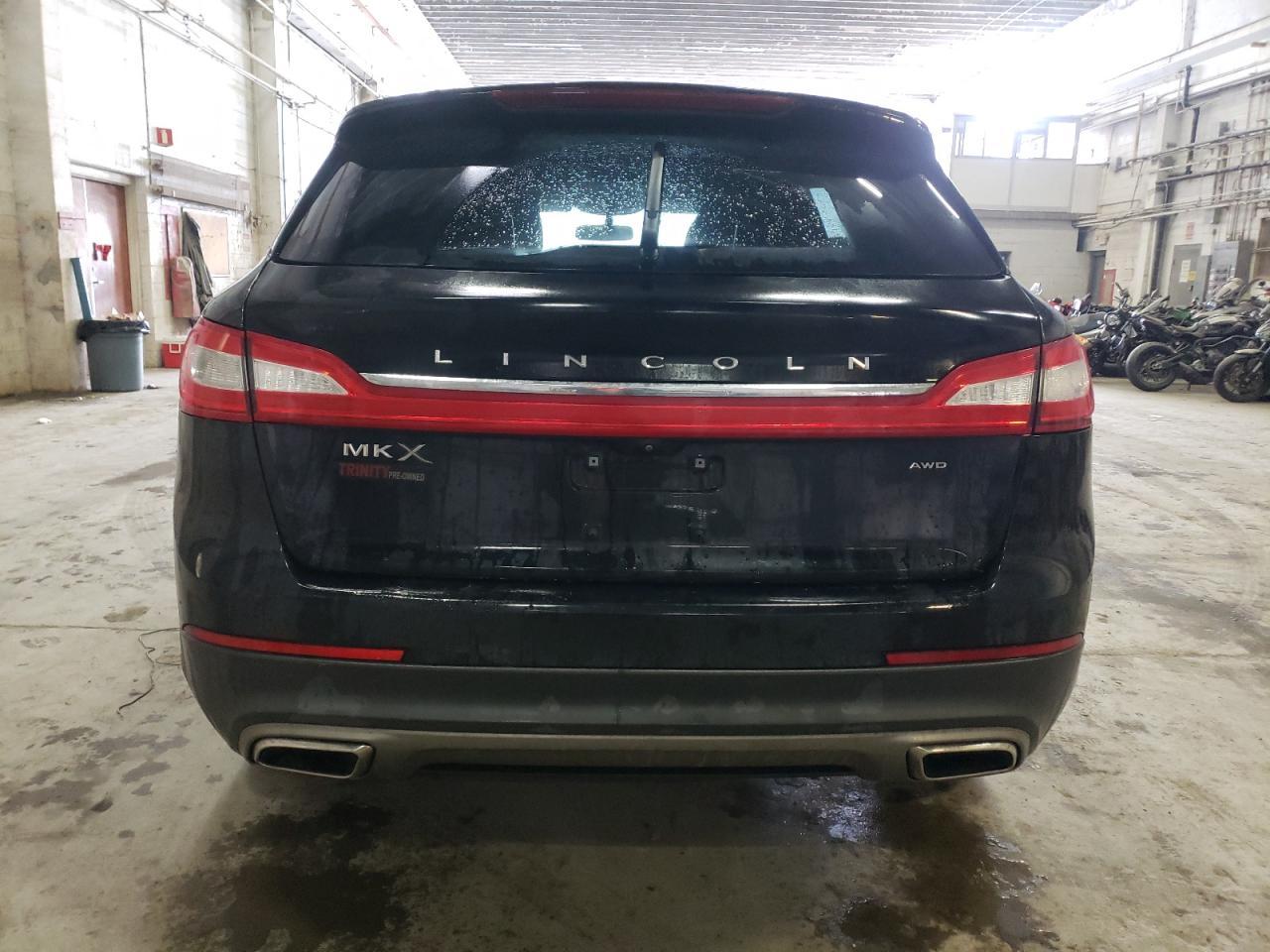 2017 LINCOLN MKX SELECT - Image 6