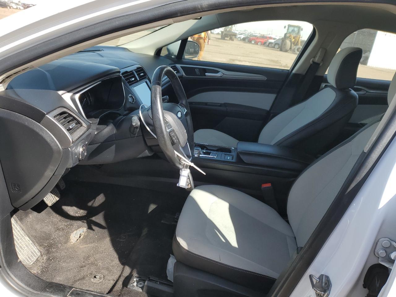 2020 FORD FUSION SE - Фото 7