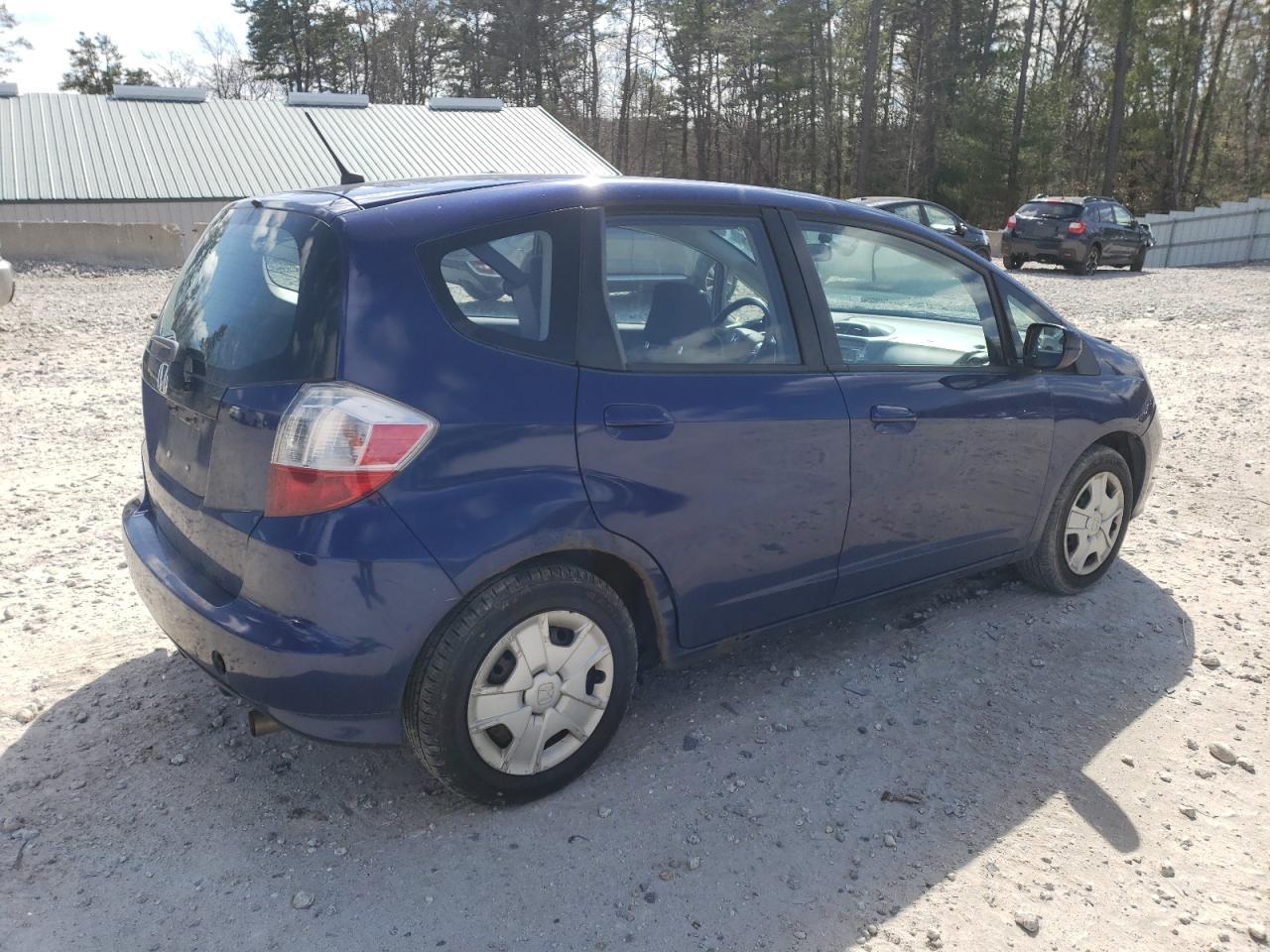 2013 HONDA FIT - Image 3