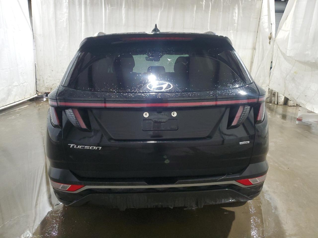 2023 HYUNDAI TUCSON SEL - Фото 6