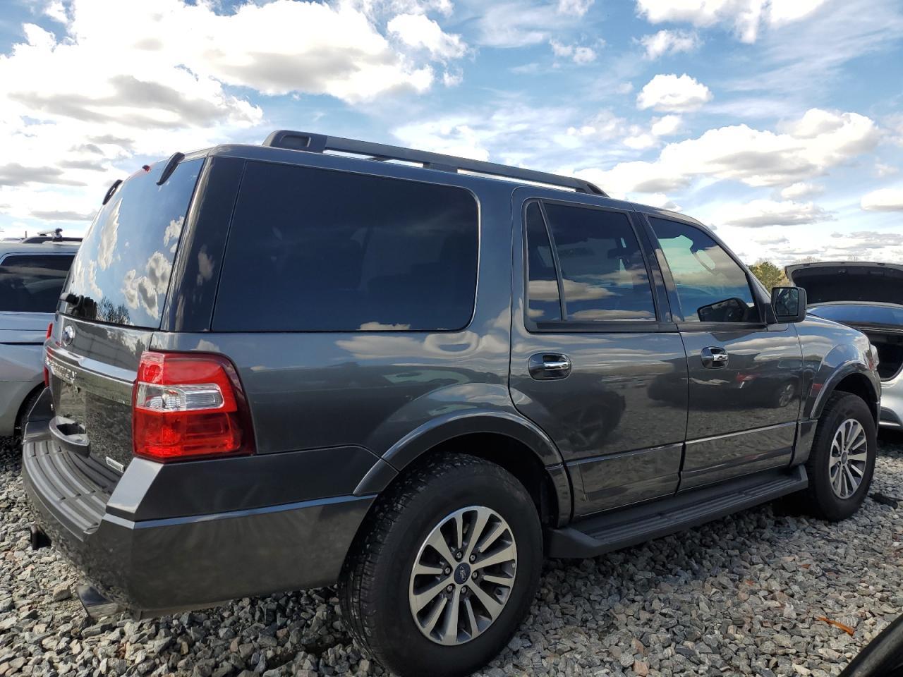 2017 FORD EXPEDITION - Фото 3