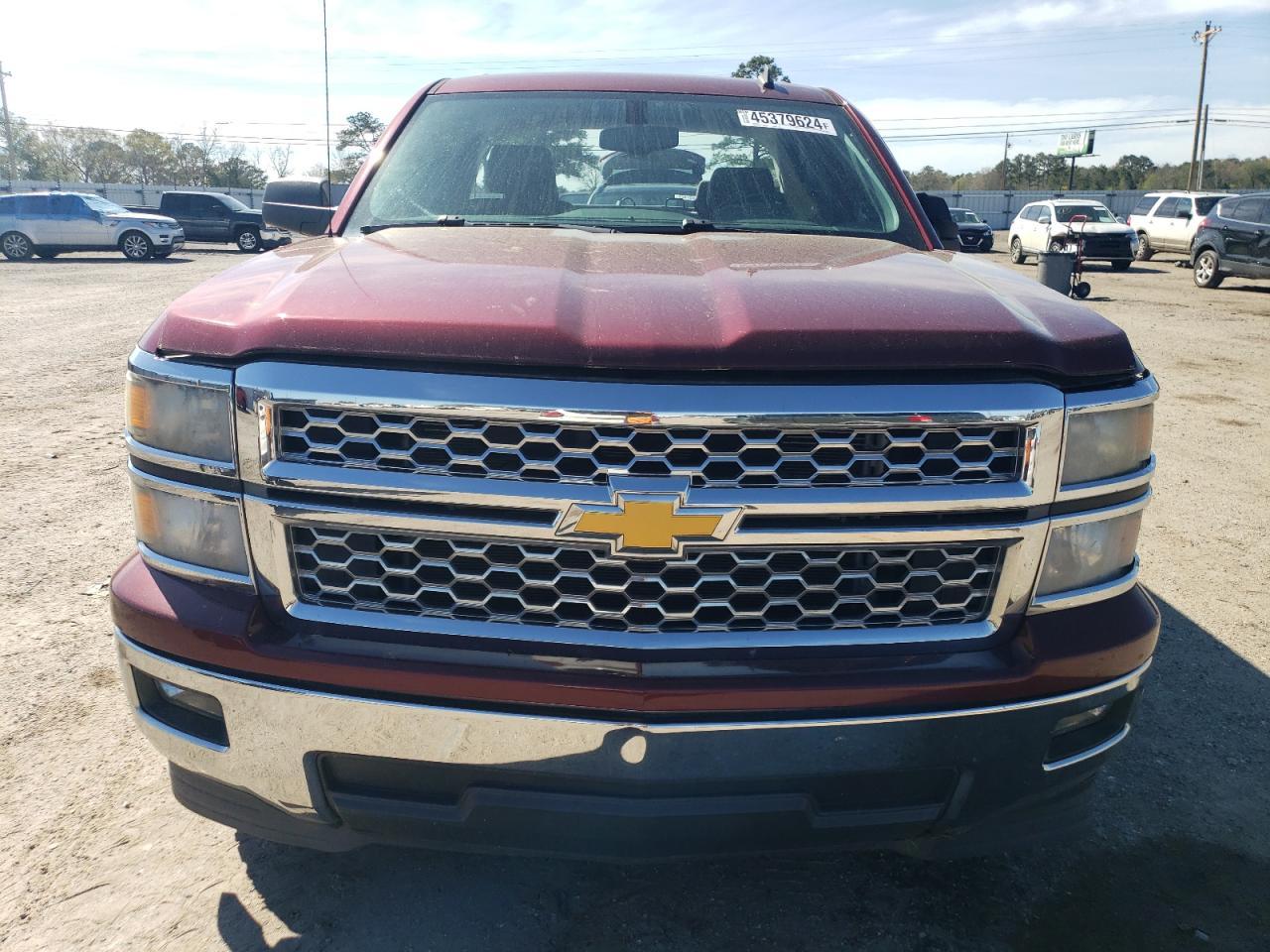 2014 CHEVROLET SILVERADO - Image 5