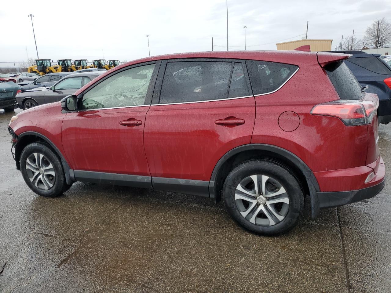 2018 TOYOTA RAV4 LE - Image 2