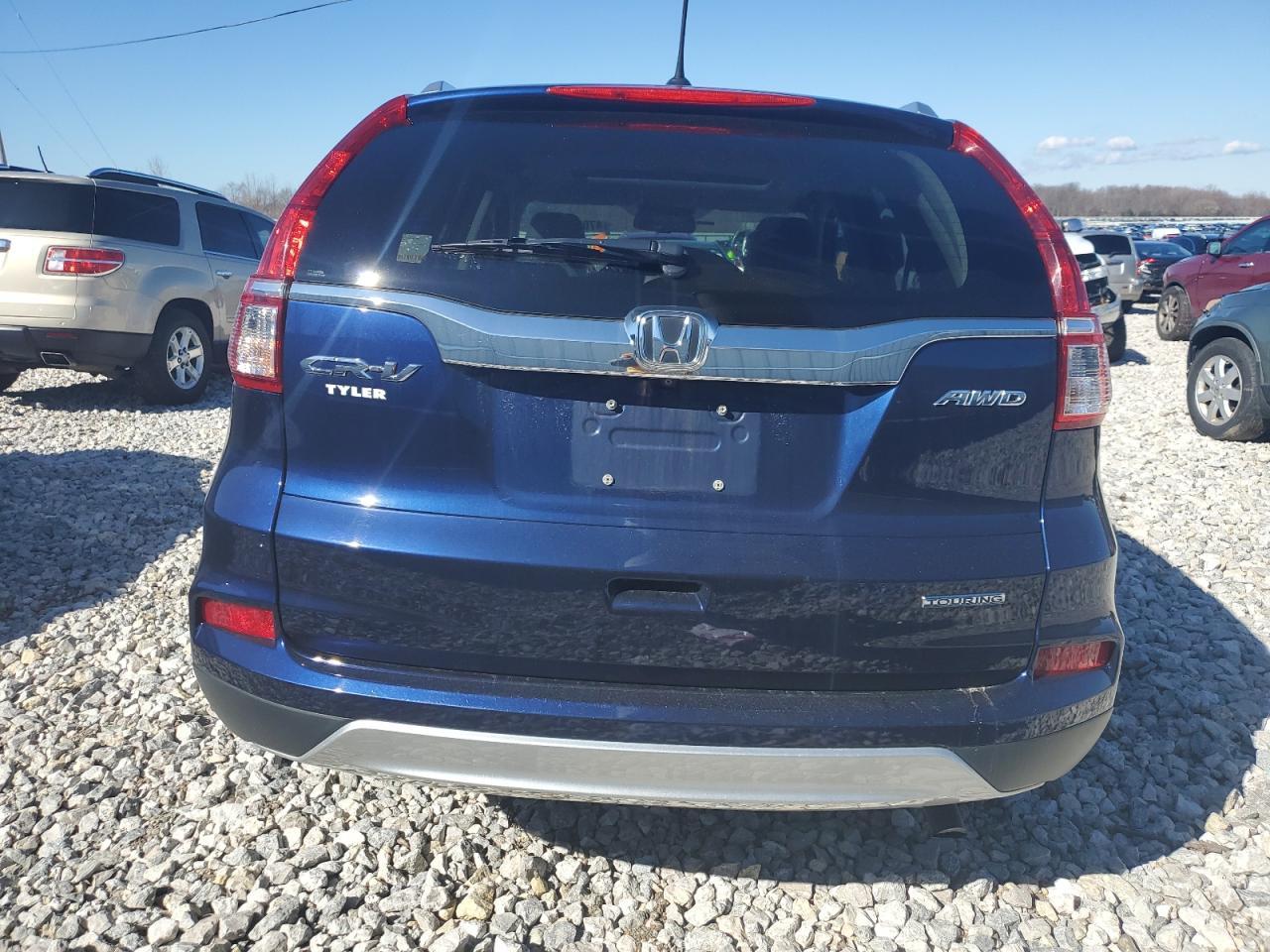 2015 HONDA CR-V TOURI - Image 6