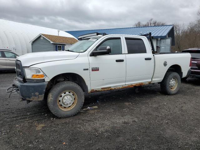 2012 DODGE RAM 2500 car image