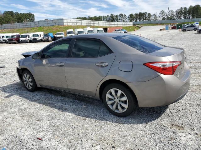 2016 Toyota Corolla L - Фото 2