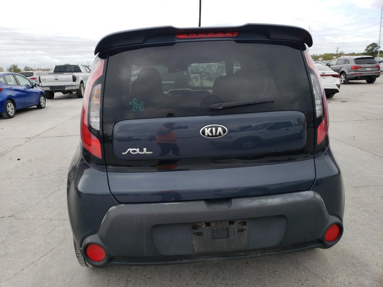 2014 KIA SOUL + - Image 6
