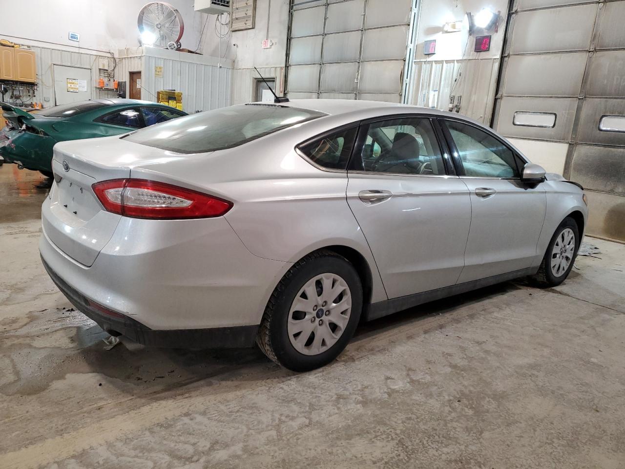 2014 FORD FUSION S - Фото 3