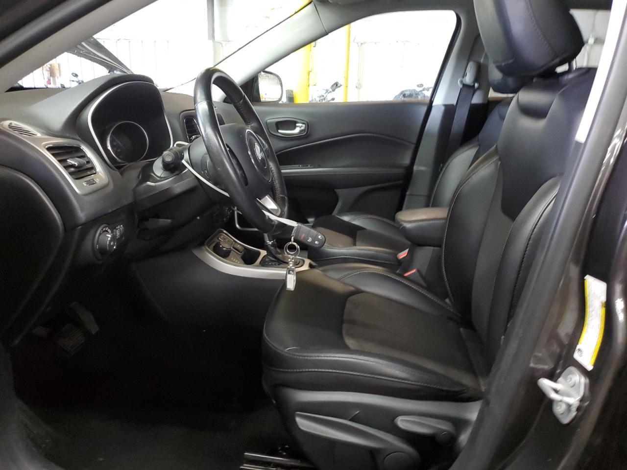 2019 JEEP COMPASS LA - Image 7