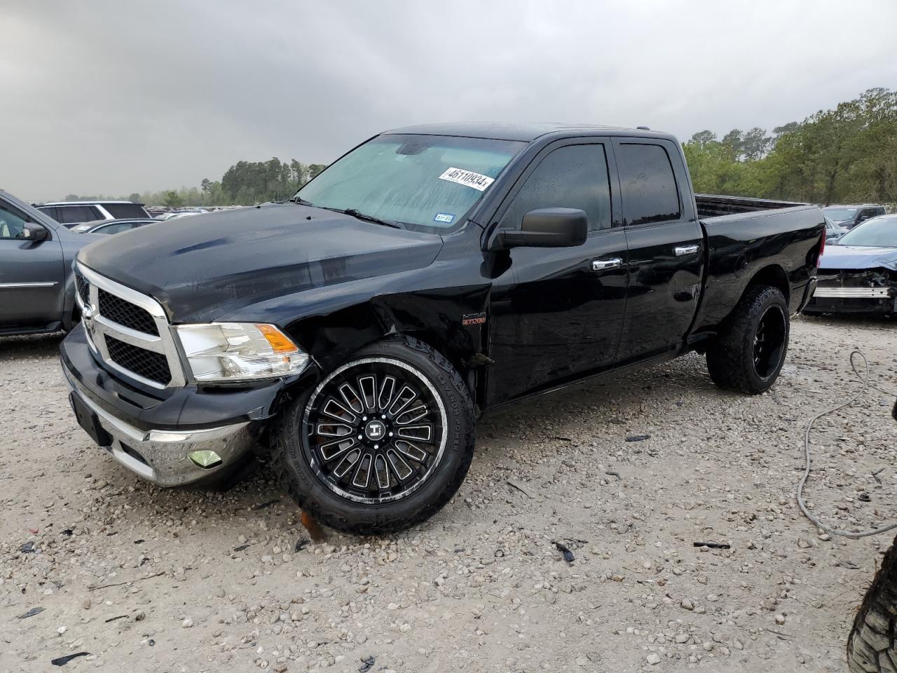2014 RAM 1500 SLT