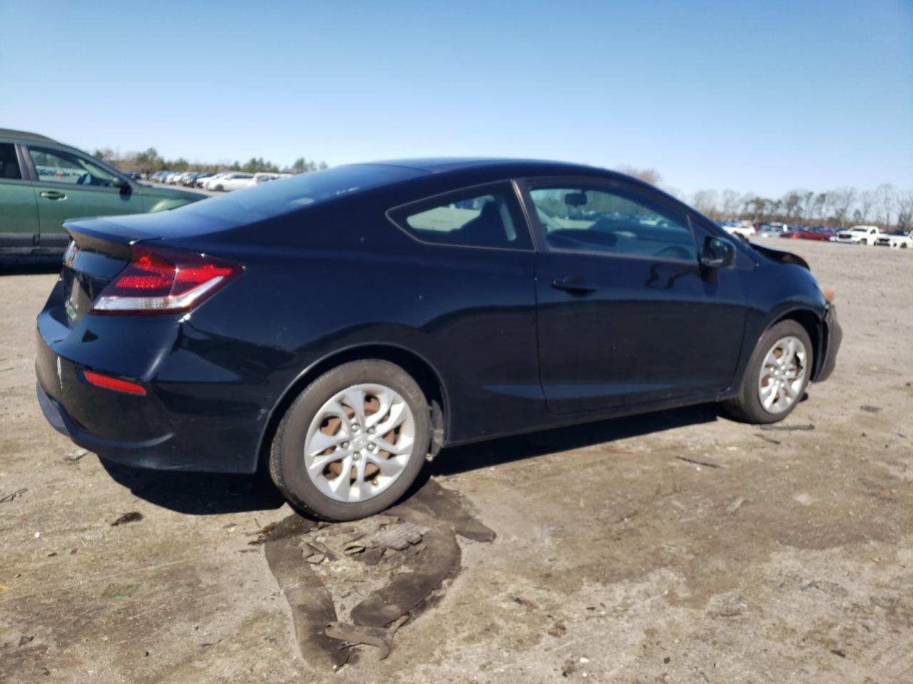 2015 HONDA CIVIC LX - Image 3