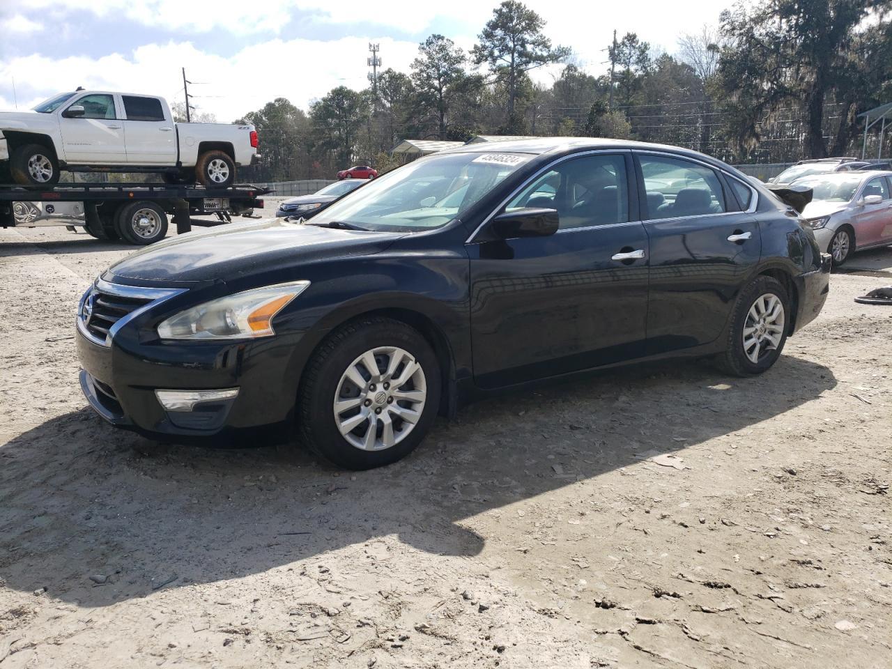 2015 NISSAN ALTIMA 2.5