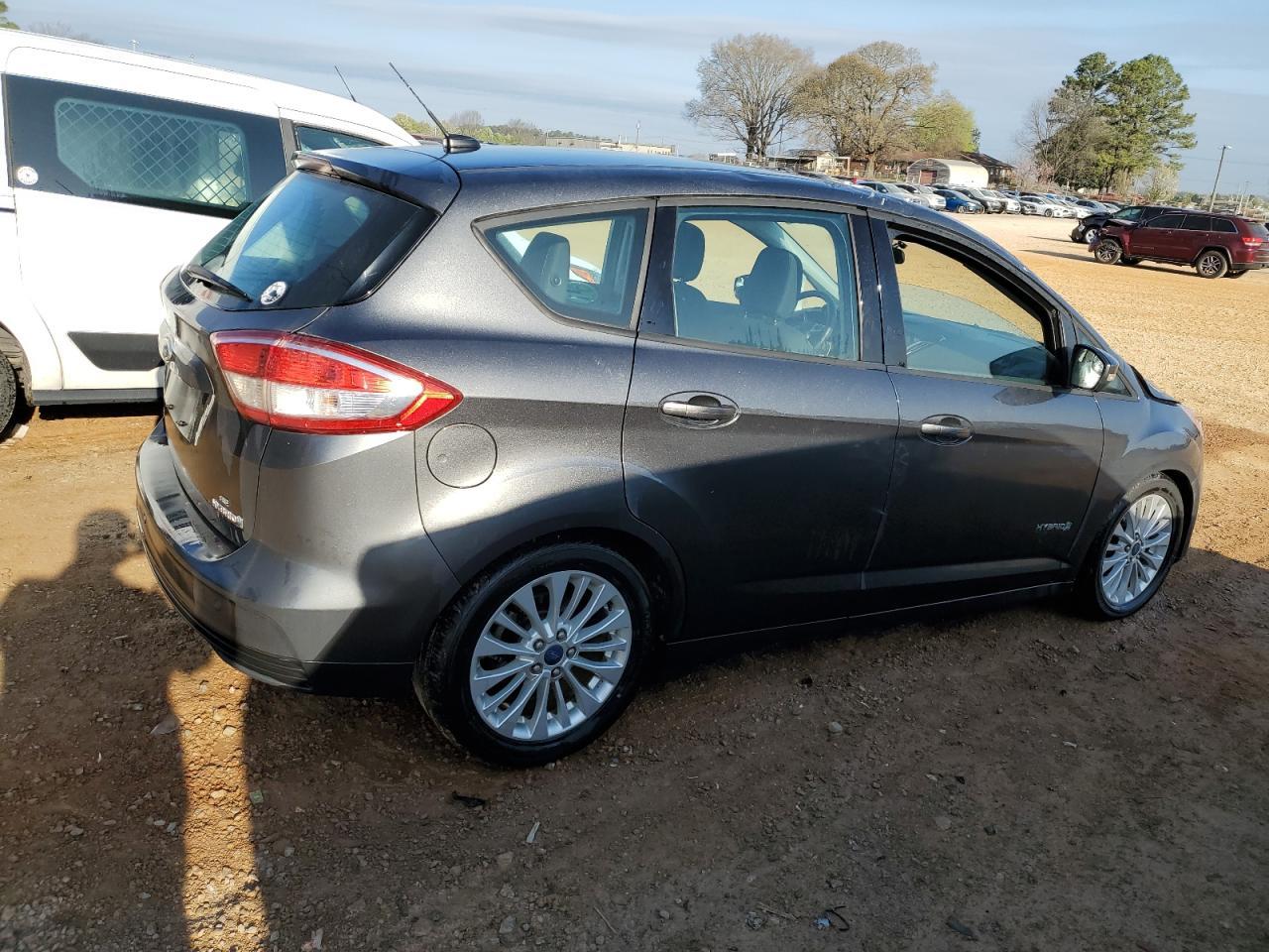 2018 FORD C-MAX SE - Image 3