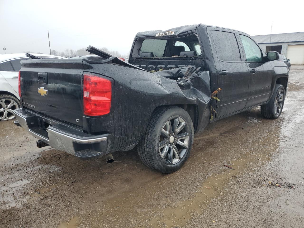 2015 CHEVROLET SILVERADO - Image 3