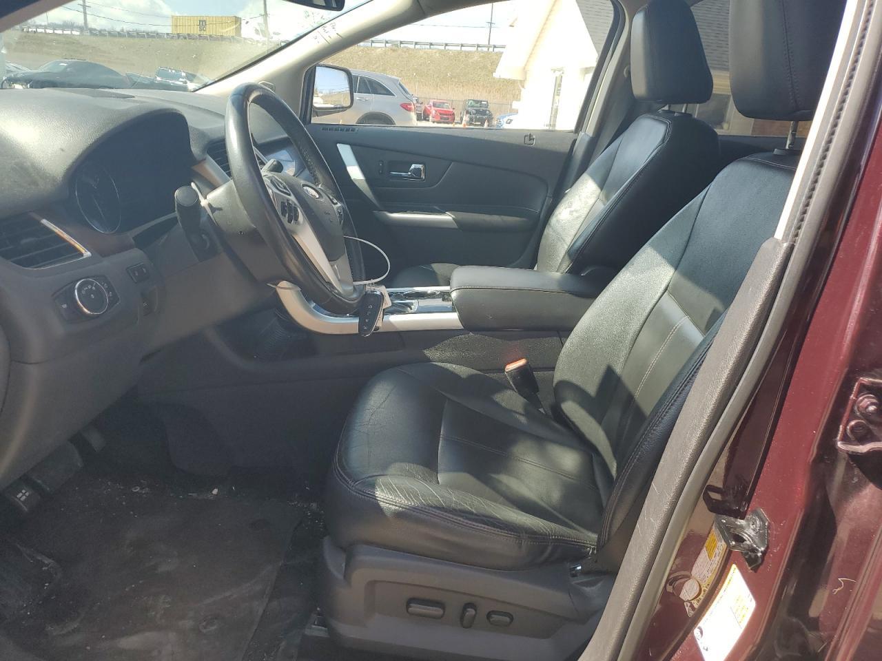 2011 FORD EDGE LIMIT - Фото 7