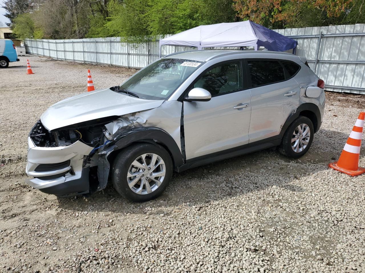 2019 HYUNDAI TUCSON LIM