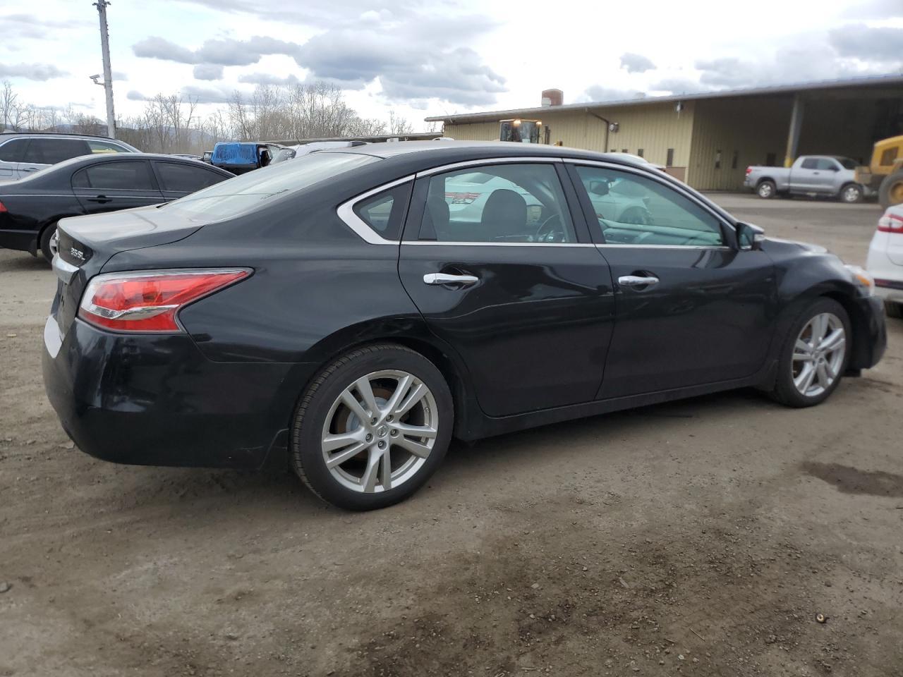 2014 NISSAN ALTIMA 3.5 - Фото 3