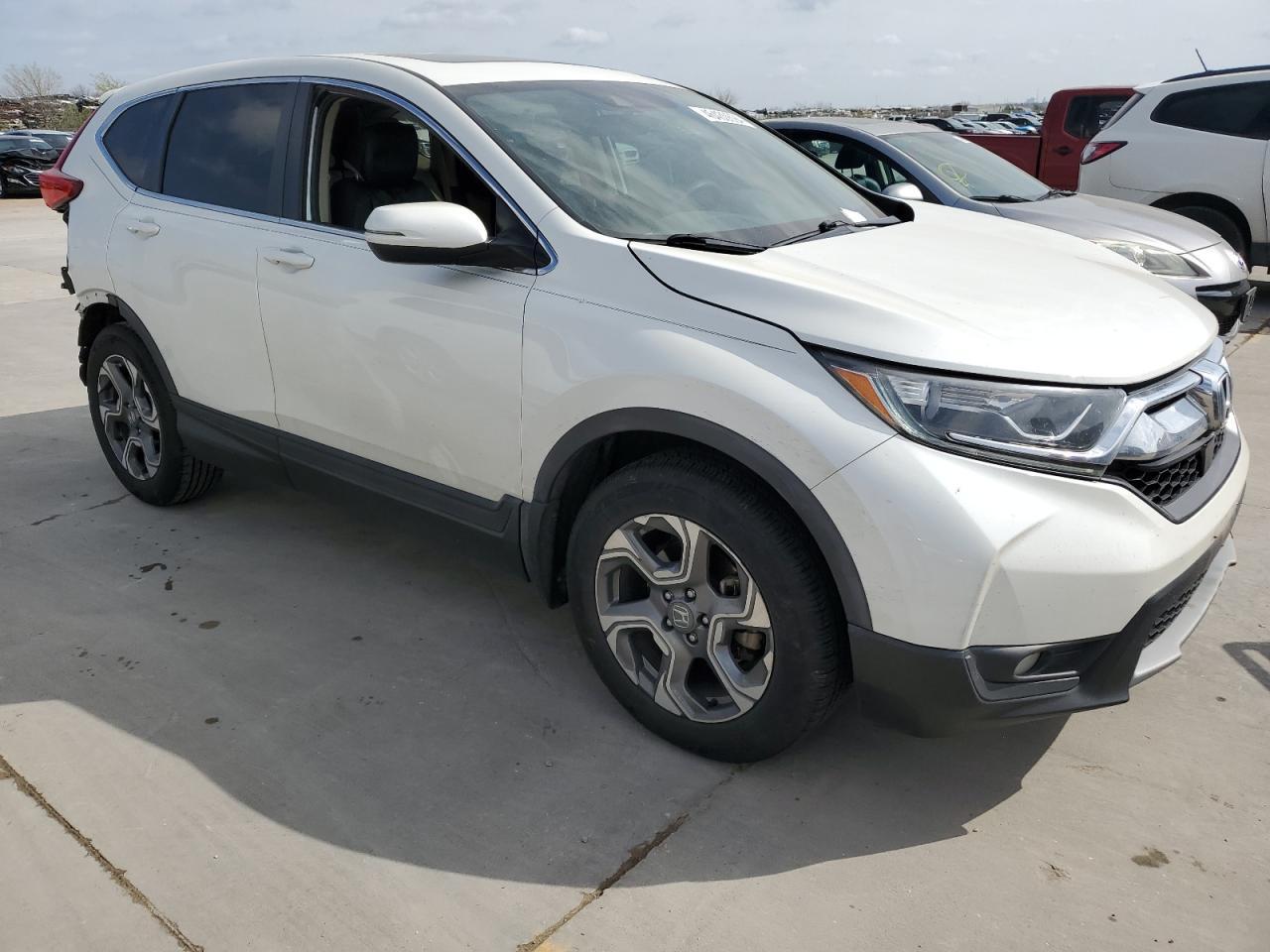 2018 HONDA CR-V EX - Фото 4