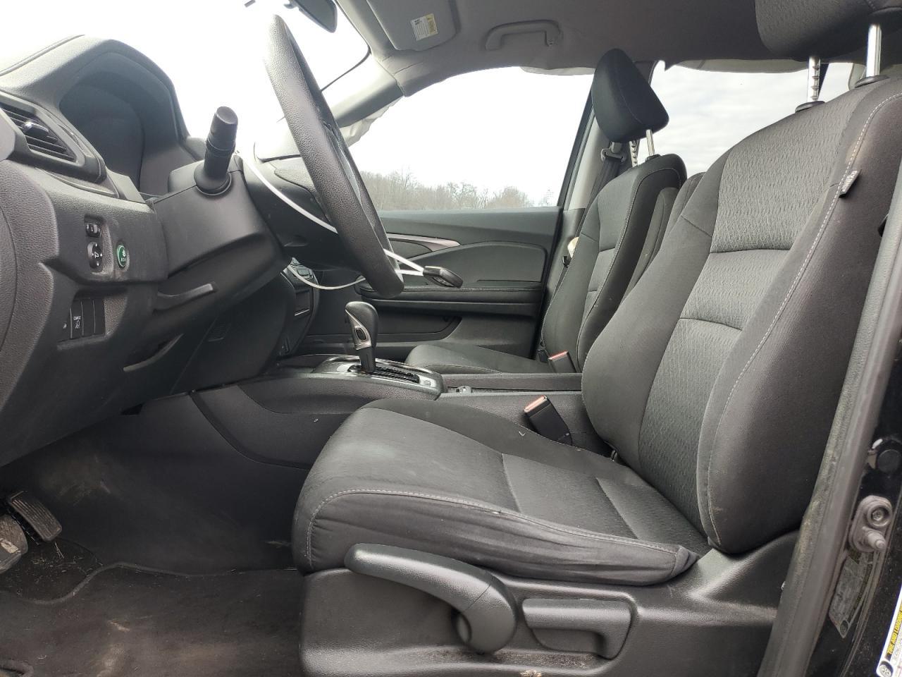 2017 HONDA RIDGELINE - Фото 7