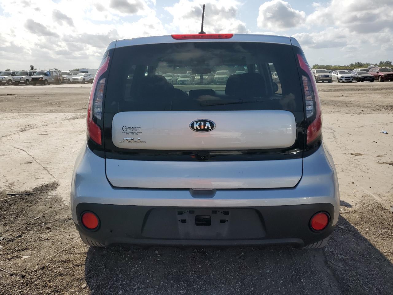 2019 KIA SOUL - Image 6