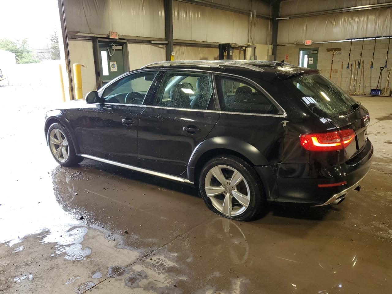 2013 AUDI A4 ALLROAD - Image 2
