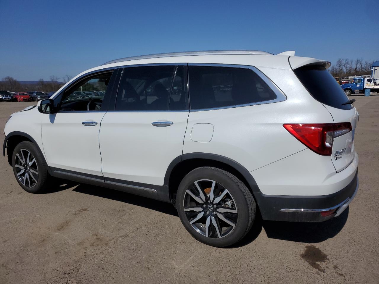 2021 HONDA PILOT TOUR - Фото 2