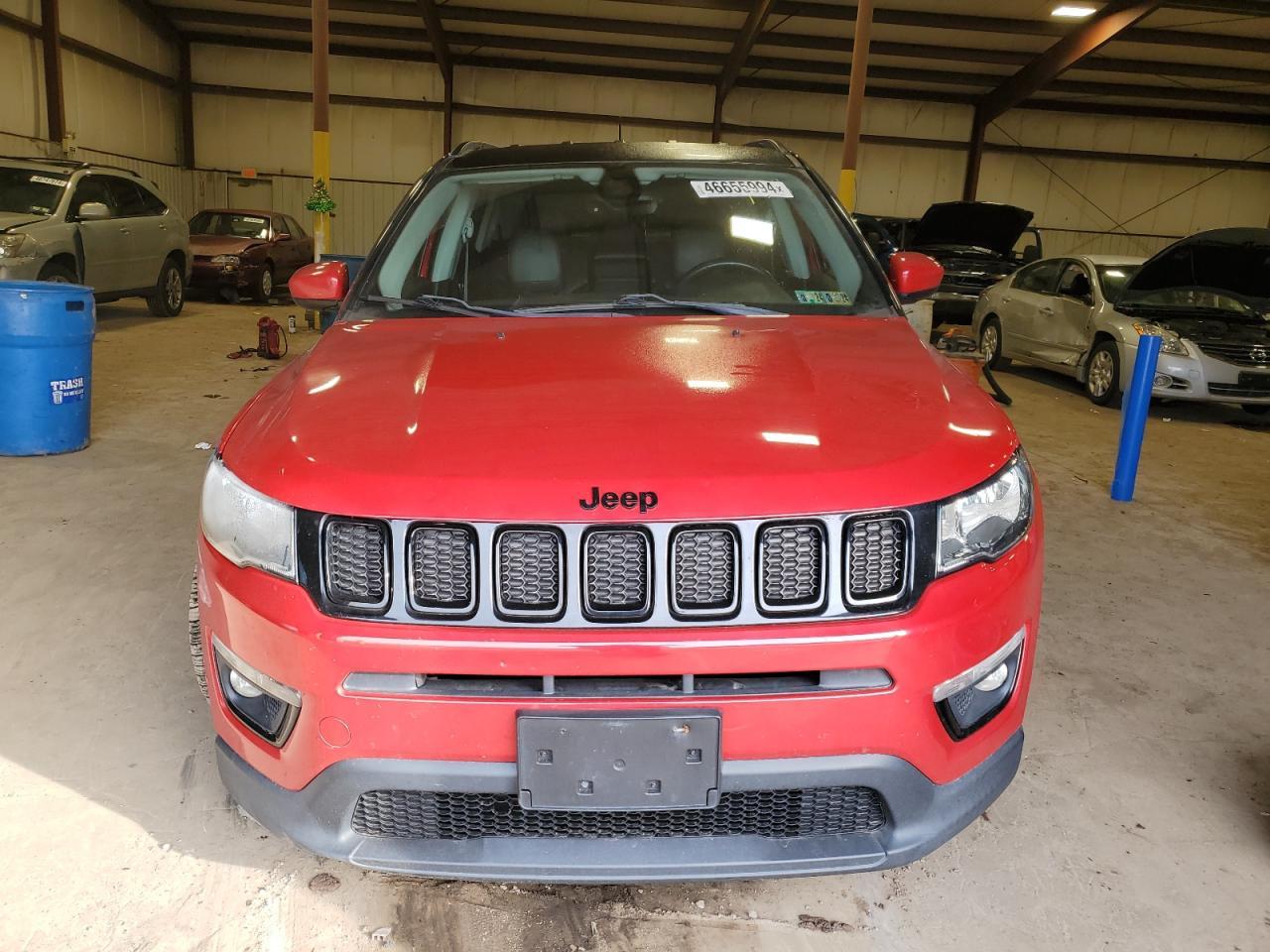 2018 JEEP COMPASS LA - Фото 5