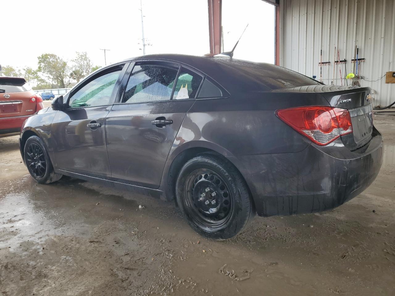 2014 CHEVROLET CRUZE LS - Фото 2