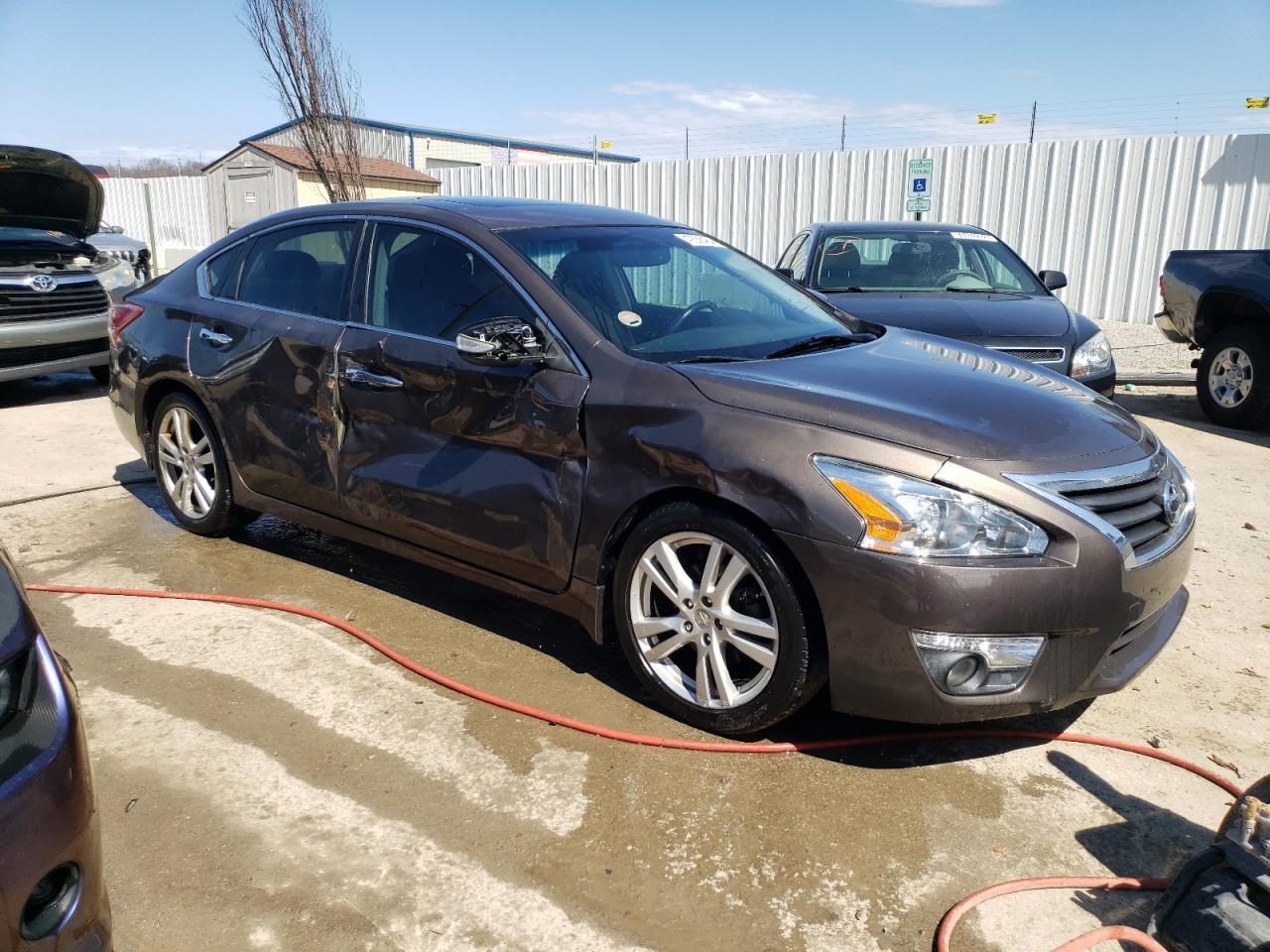 2013 NISSAN ALTIMA 3.5 - Image 4