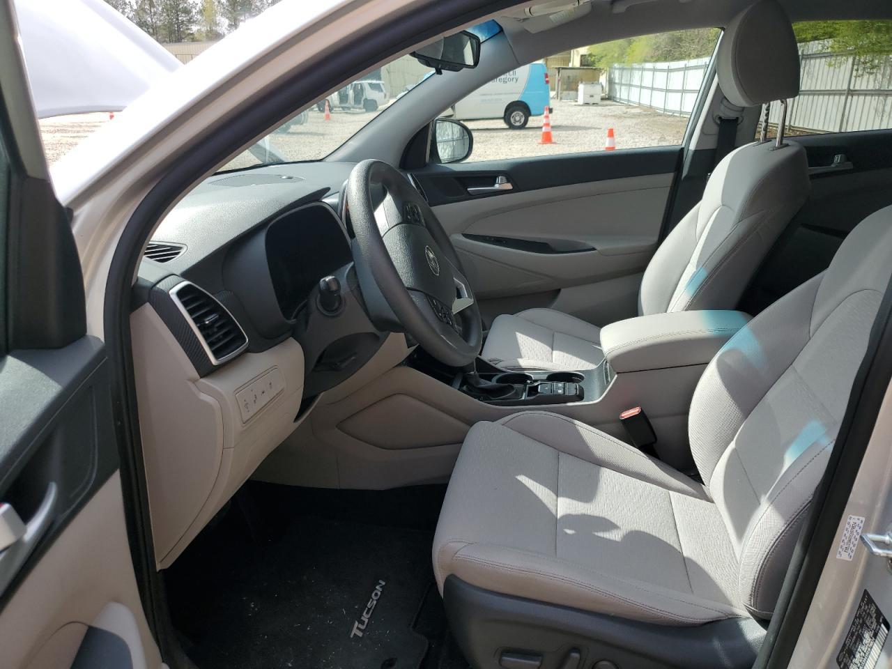 2019 HYUNDAI TUCSON LIM - Image 7