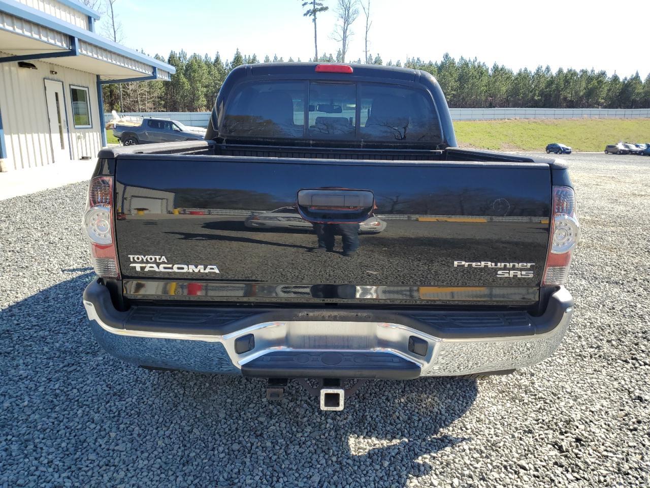 2013 TOYOTA TACOMA DOU - Фото 6