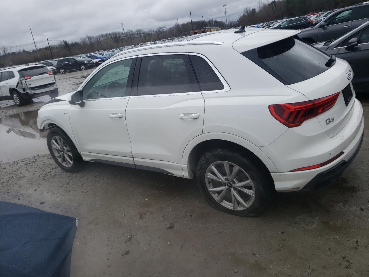 2022 AUDI Q3 PREMIUM - Image 2