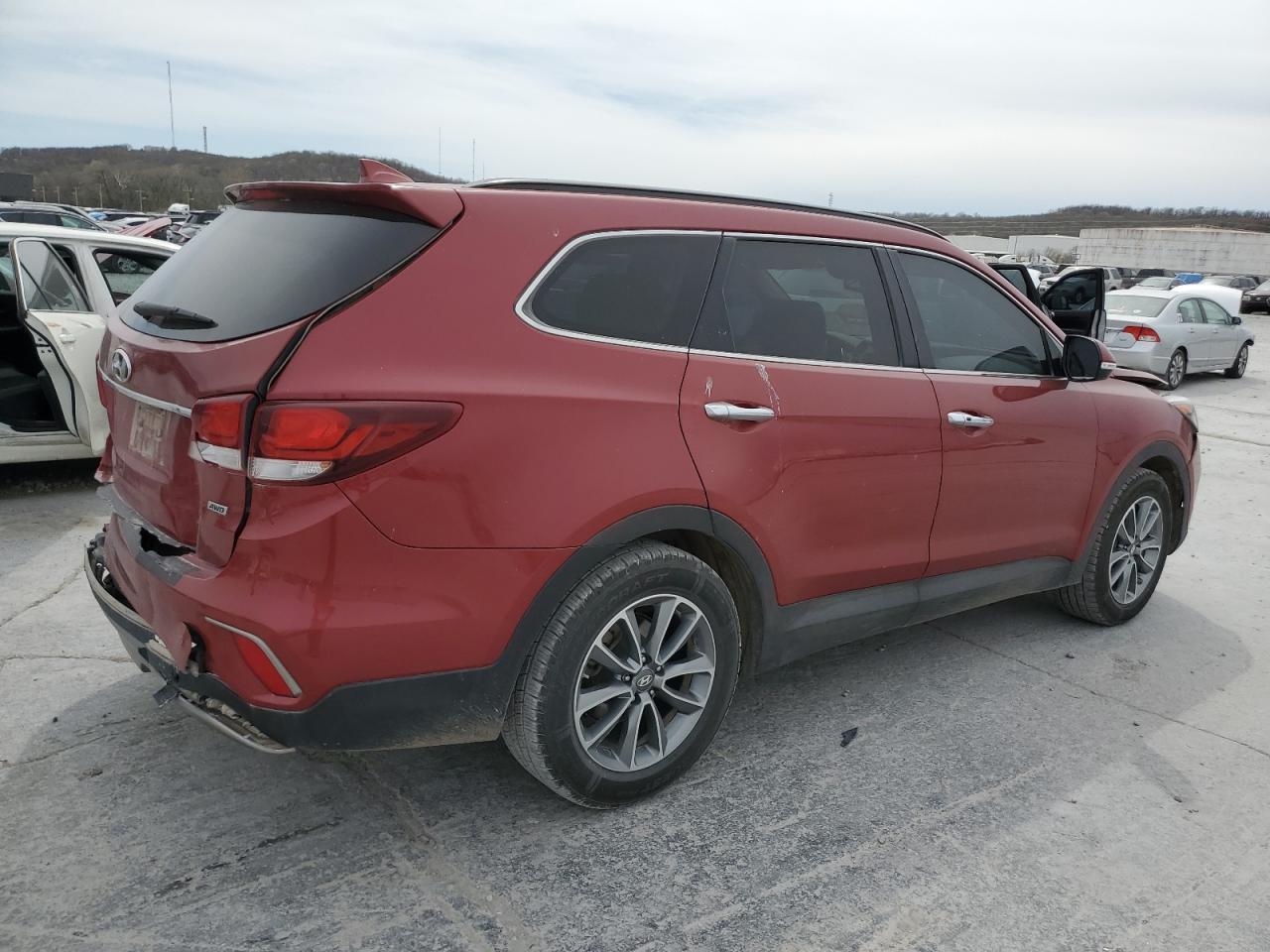 2017 HYUNDAI SANTA FE S - Image 3