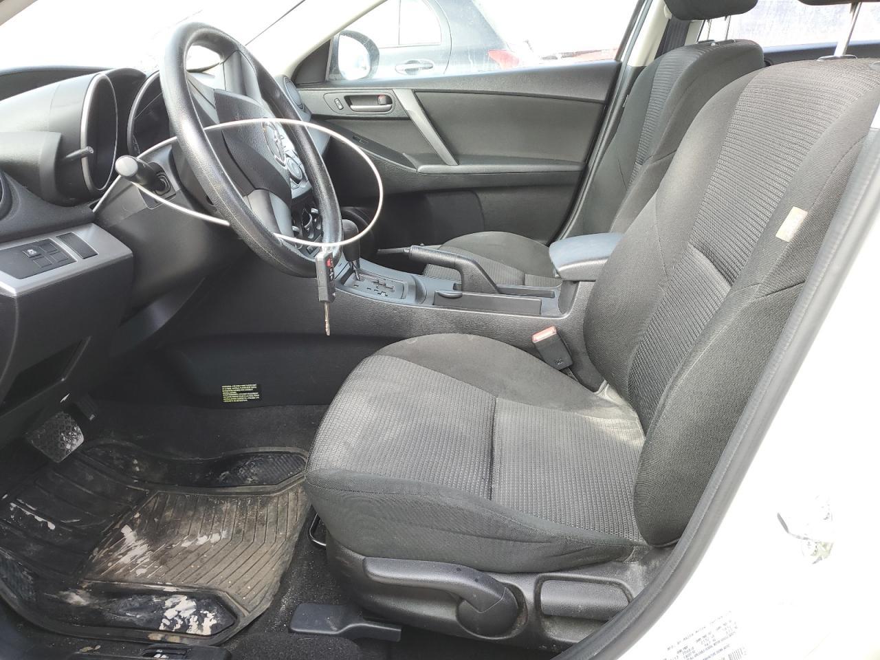 2013 MAZDA 3 I - Фото 7