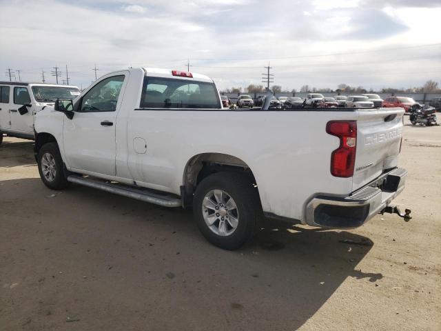 2023 Chevrolet Silverado C1500 - Image 2