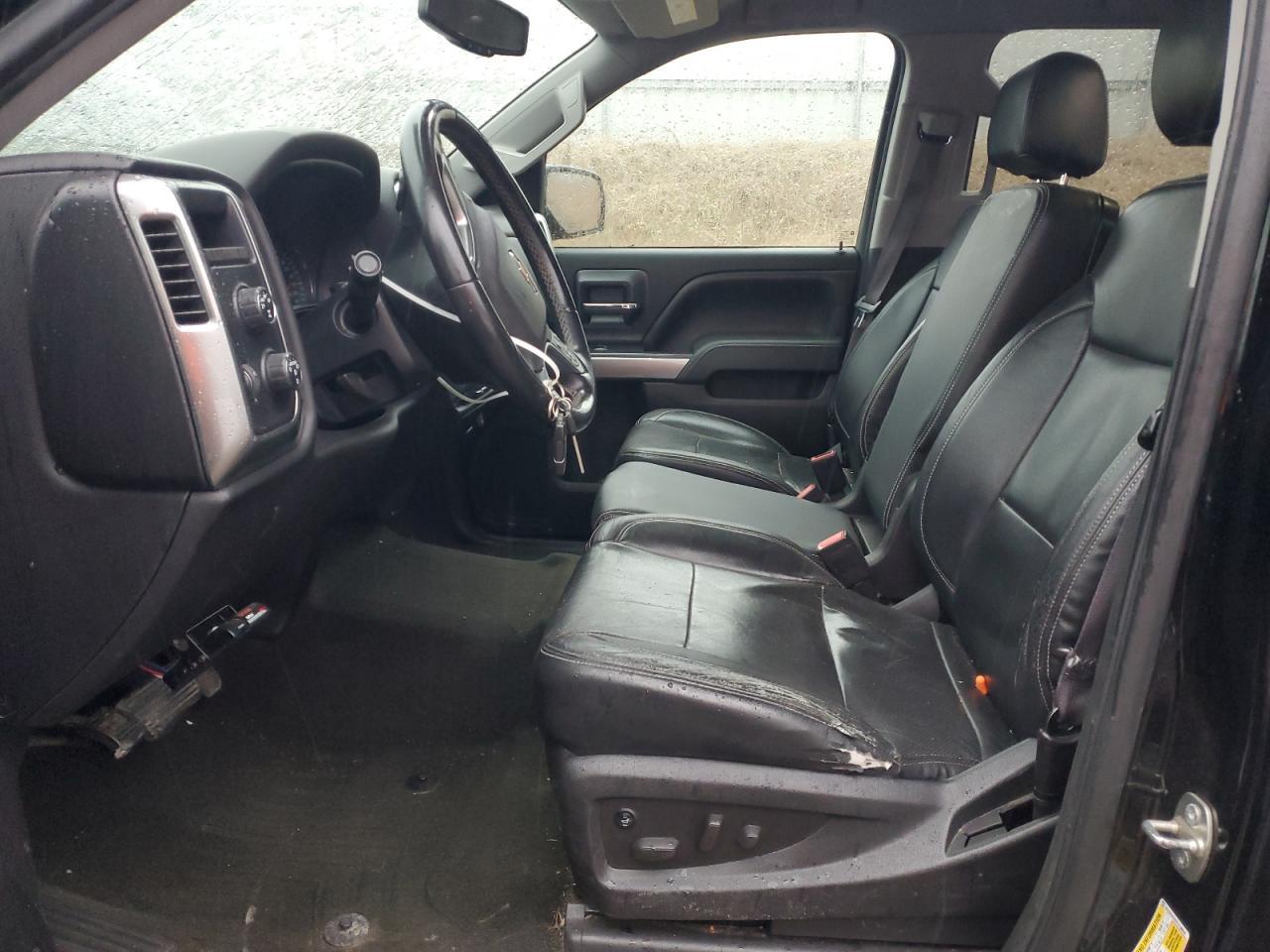 2015 CHEVROLET SILVERADO - Image 7