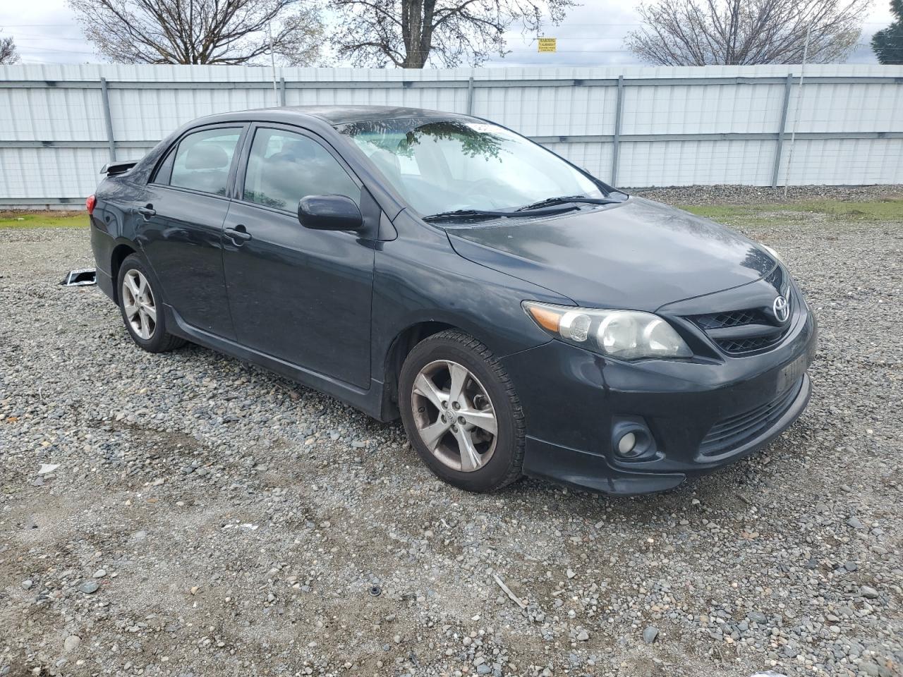 2013 TOYOTA COROLLA BA - Image 4