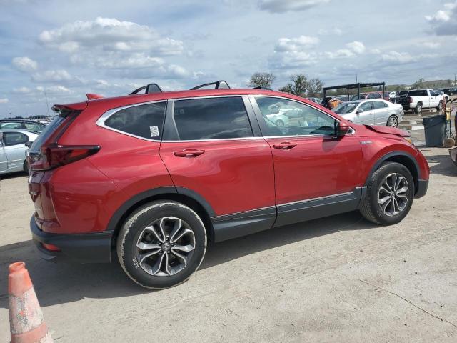 2021 Honda Cr-V Exl - Фото 3