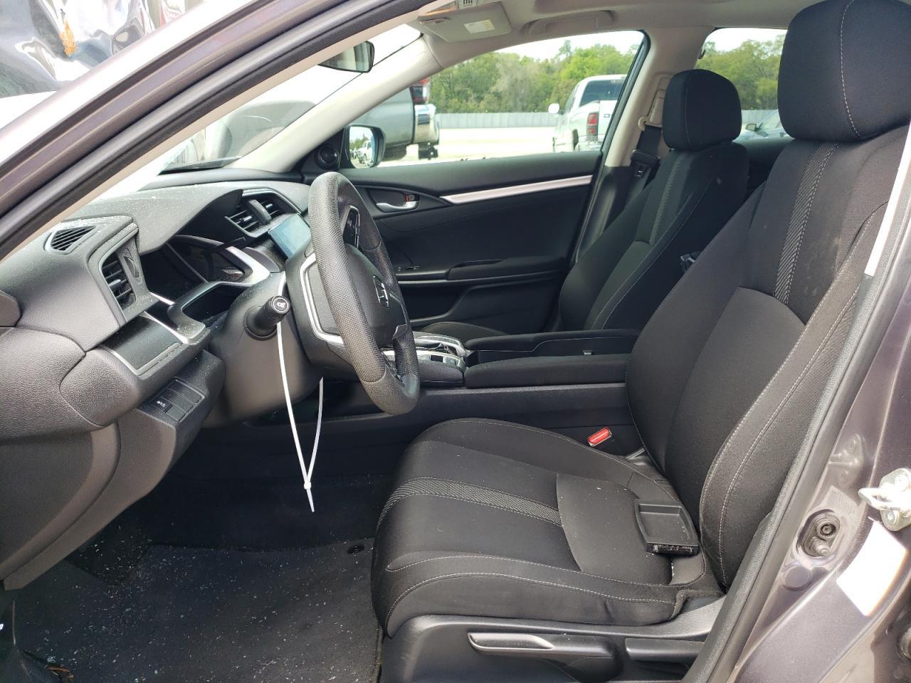 2018 HONDA CIVIC EX - Фото 7