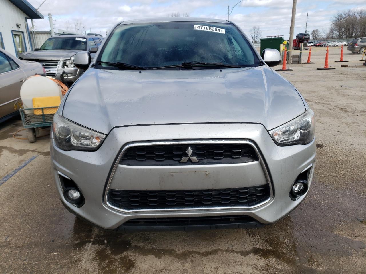 2015 MITSUBISHI OUTLANDER - Image 5